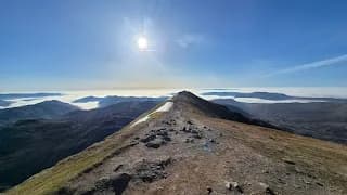 Ben Vorlich and Stuc a' Chroin
