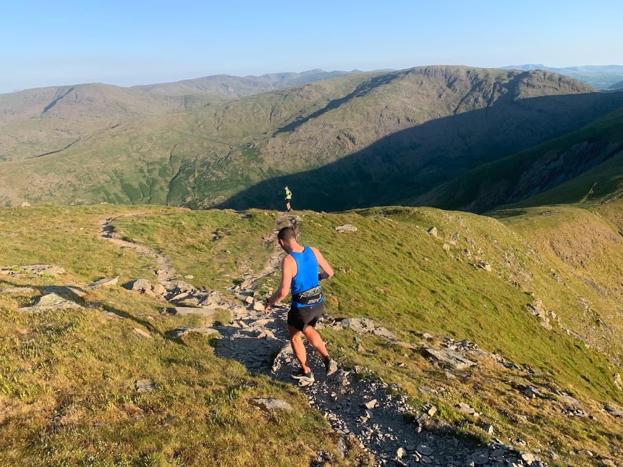 Ultra Tour of Staveley