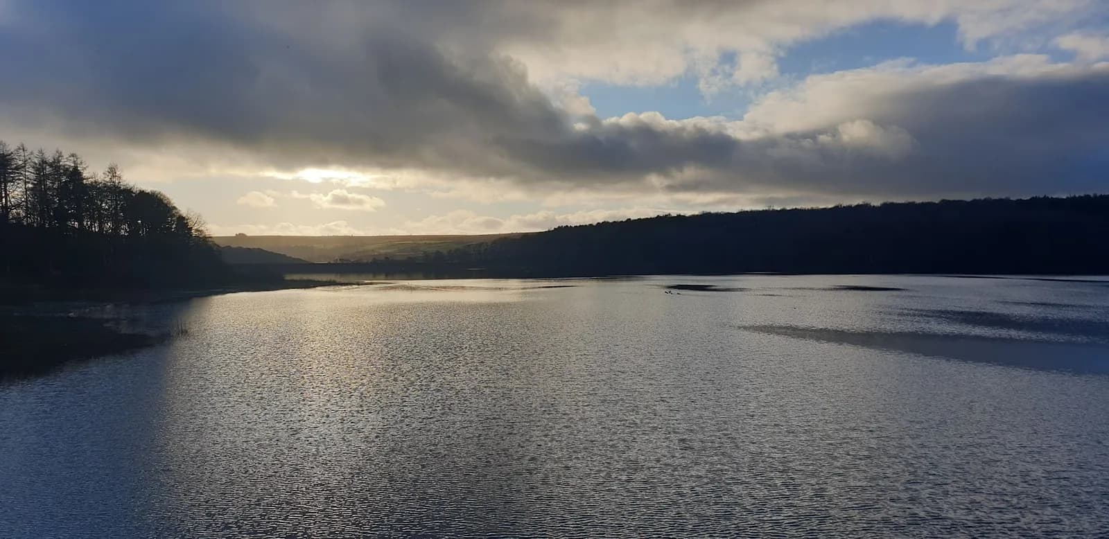 Fewston and Swinsty Reservoir Loop