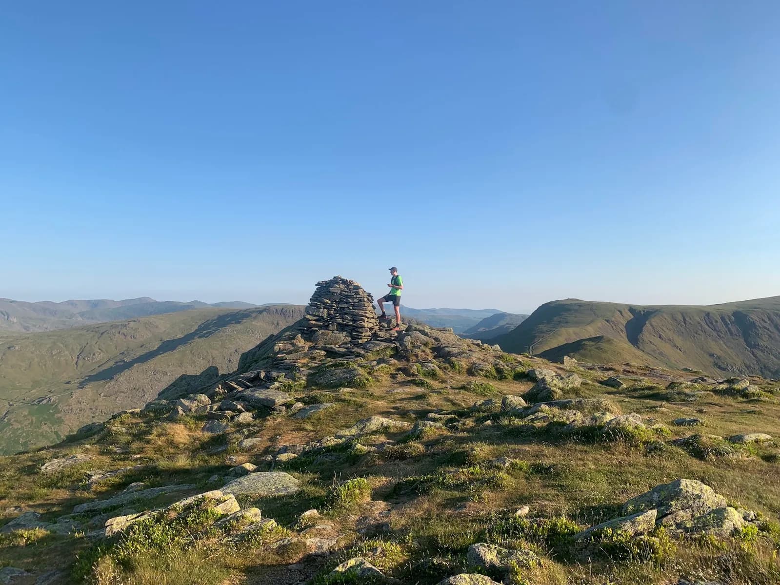 Kentmere Horseshoe