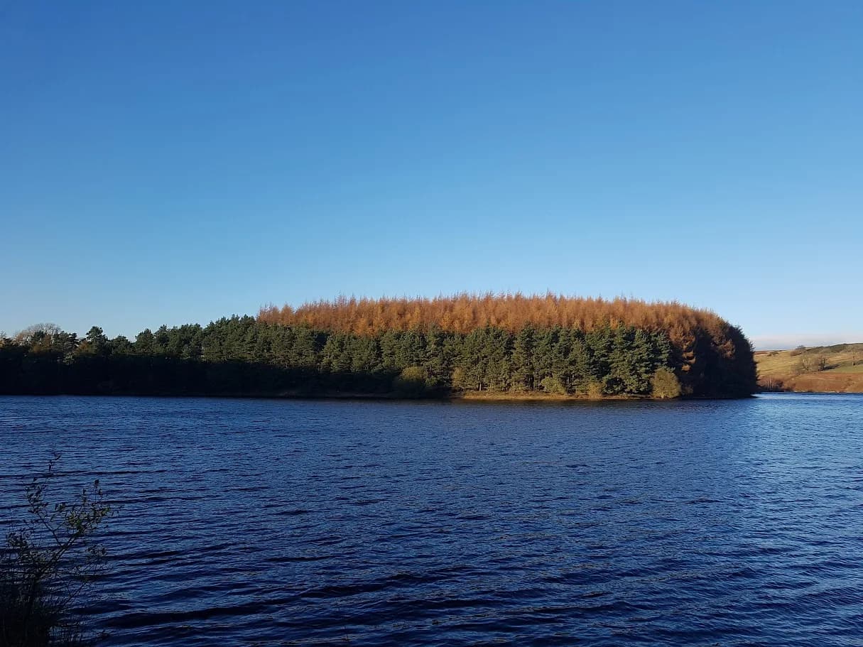 Thruscross Reservoir Loop