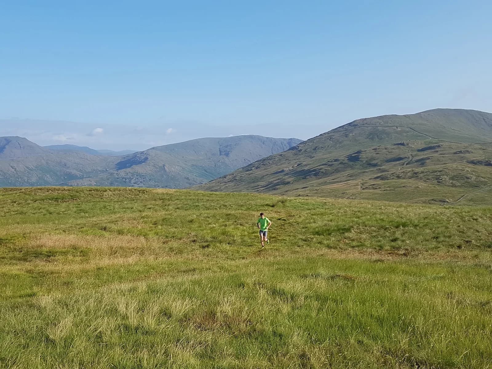 Best Trail Runs From Ambleside: 10 Lake District Routes