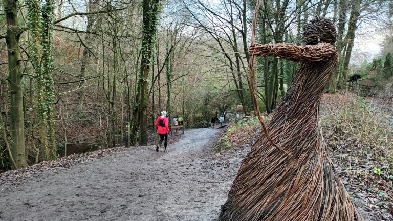 Skipton Woods and Canal
